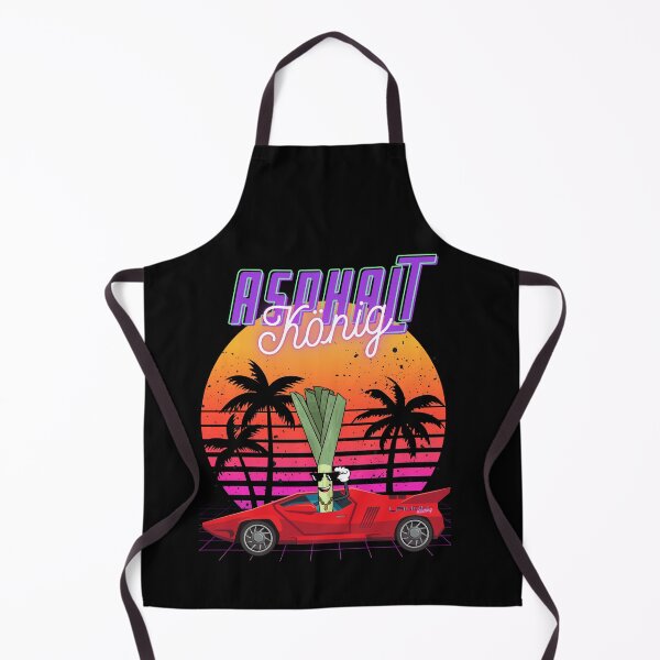 Item preview, Asphalt King - Leek designed and sold by toycruisers_merch-butze.