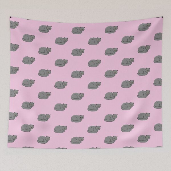 Item preview, Martin the Cat — Plotting world domination (after my nap!) designed and sold by naughty-raccoon.