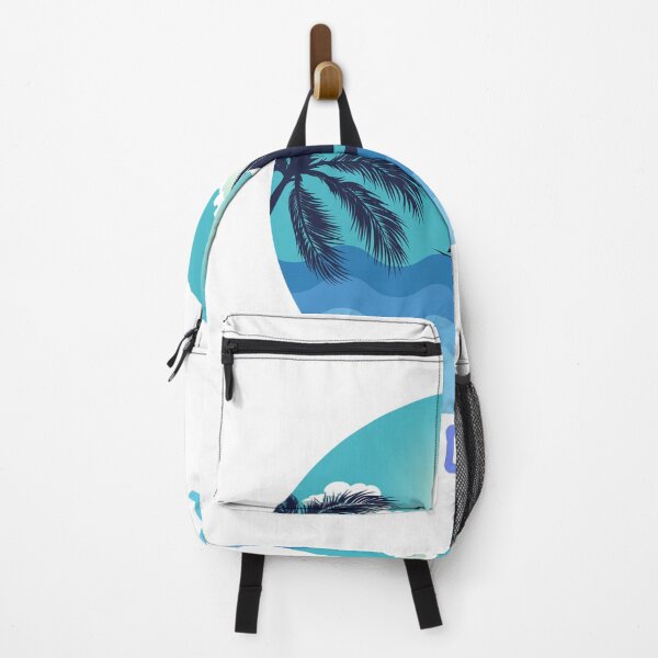 Item preview, Retro Beach Yacht Club - Tropic Heart Summer Aesthetic designed and sold by MagySale.