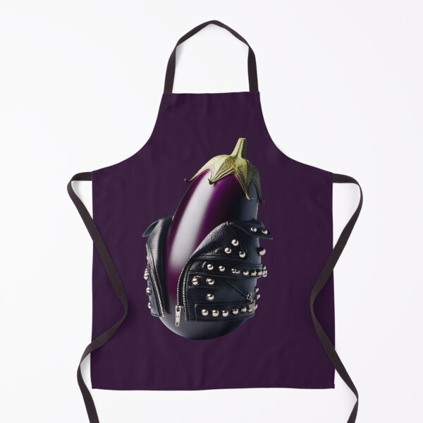 Item preview, Rocker Eggplant – Rocker Surreal Art designed and sold by Vibranta Studio.
