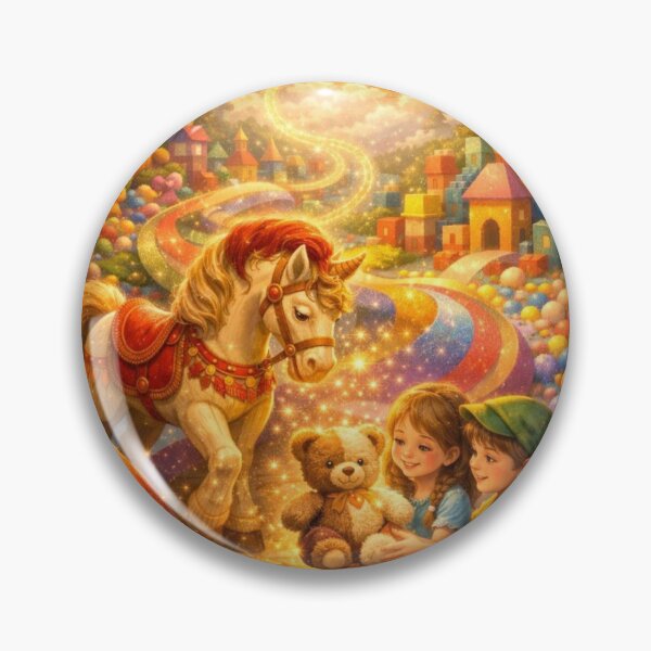 Item preview, The Magic, of Friendship, in Toyland. designed and sold by JoyNest = "The nest of joy".