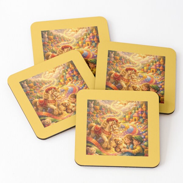 Item preview, The Magic, of Friendship, in Toyland. designed and sold by JoyNest = "The nest of joy".