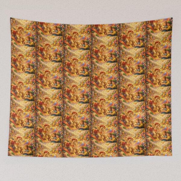 Item preview, The Magic, of Friendship, in Toyland. designed and sold by JoyNest = "The nest of joy".