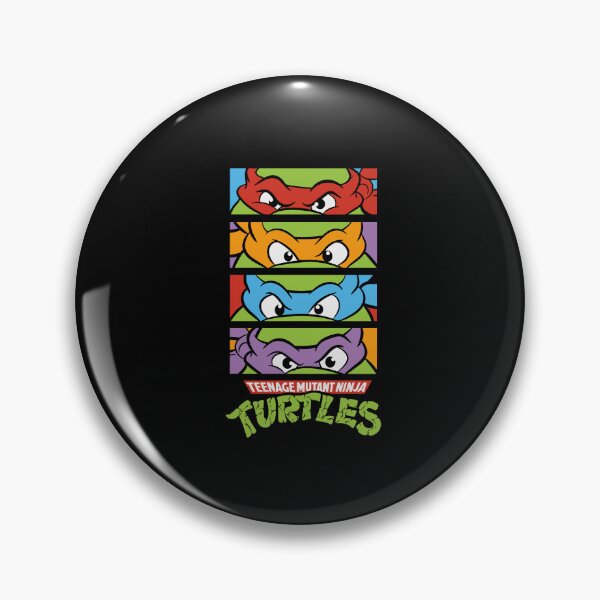 Item preview, Teenage Mutant Ninja Turtles designed and sold by HBZ-DESIGN.