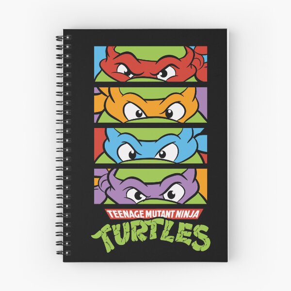 Item preview, Teenage Mutant Ninja Turtles designed and sold by HBZ-DESIGN.