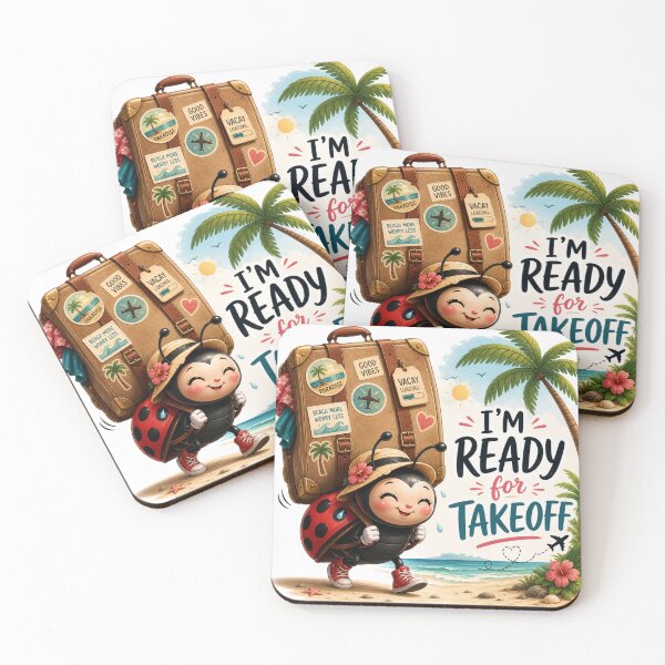 Item preview, I'm Ready for Takeoff designed and sold by BlueMile.