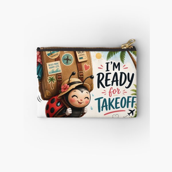Item preview, I'm Ready for Takeoff designed and sold by BlueMile.