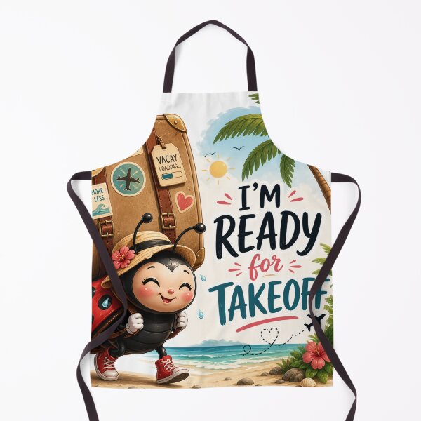 Item preview, I'm Ready for Takeoff designed and sold by BlueMile.