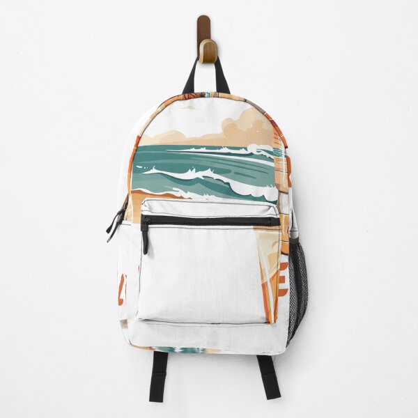 Item preview, Summer State Mind - Retro Sunscreen Beach Aesthetic Art designed and sold by MagySale.
