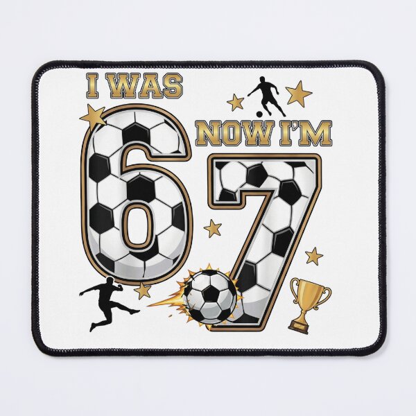 Item preview, I Was 6 Now I’m 7 Christmas Birthday Design | Funny Holiday Kids Celebration designed and sold by DoodloraStudio.