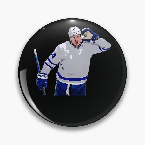 Item preview, Auston Matthews designed and sold by Leoillustrate.