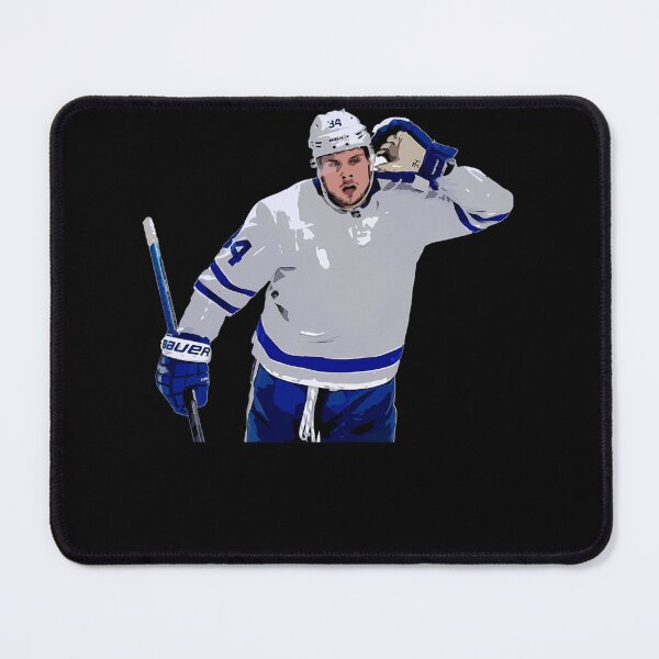 Item preview, Auston Matthews designed and sold by Leoillustrate.