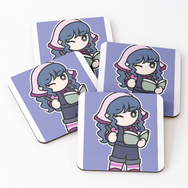 Item preview, Ace Attorney - Vera Chibi designed and sold by Malta2277.