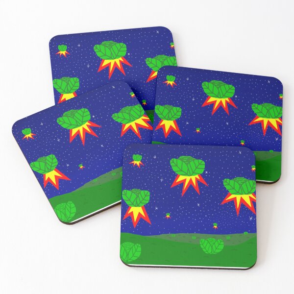 Item preview, Rocket Fuel Cabbage designed and sold by Canararap Studios.