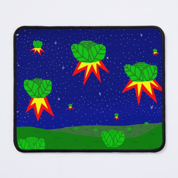 Item preview, Rocket Fuel Cabbage designed and sold by Canararap Studios.