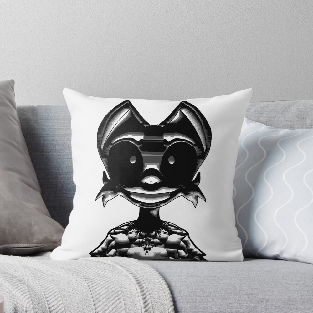 Item preview, Throw Pillow designed and sold by ArtistCat01.