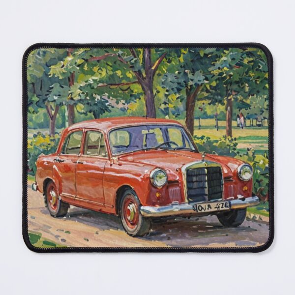 Item preview, Vintage Mercedes Car designed and sold by sid1802.