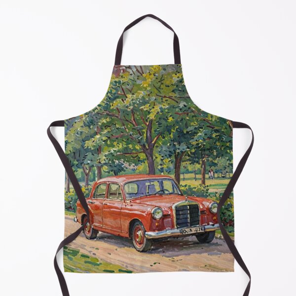 Item preview, Vintage Mercedes Car designed and sold by sid1802.