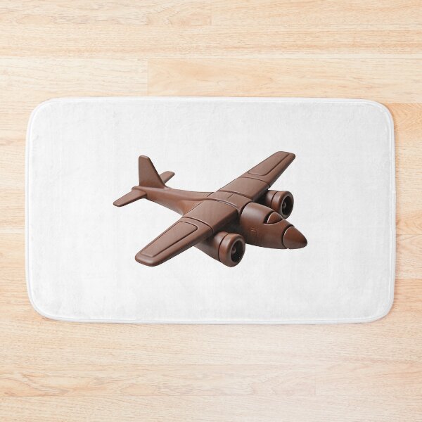 Item preview, Chocolate airplane printed on designed and sold by Marcu Ioachim.