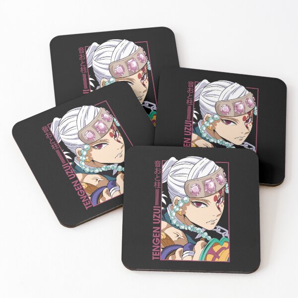 Item preview, Tengen Uzui  designed and sold by HBZ-DESIGN.