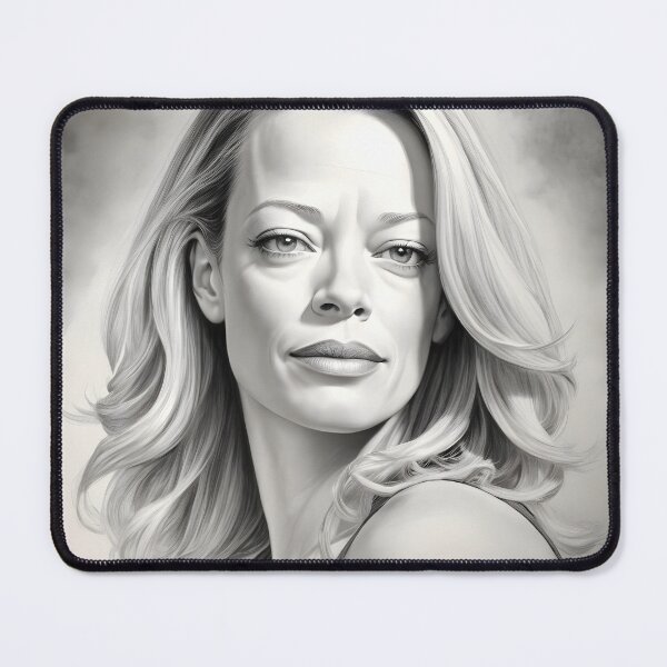 Item preview, Jeri Ryan designed and sold by WorldofCharcoal.