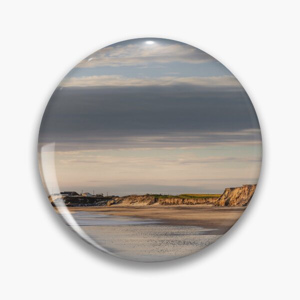 Item preview, Early Morning Light on Happisburgh Beach designed and sold by dp-images.