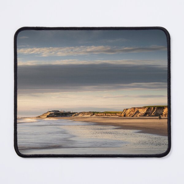 Item preview, Early Morning Light on Happisburgh Beach designed and sold by dp-images.