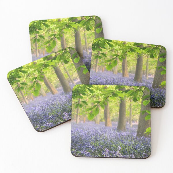 Item preview, Norfolk Bluebells designed and sold by dp-images.