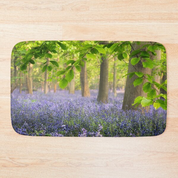 Item preview, Norfolk Bluebells designed and sold by dp-images.