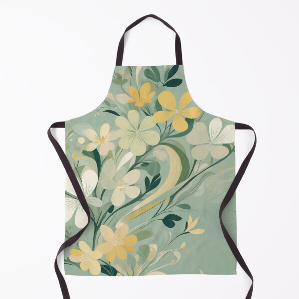 Item preview, Pastel Blooms Minimalist Nature Illustration designed and sold by Inkworksbyshery.
