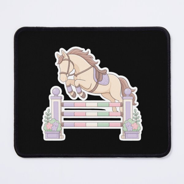 Item preview, Copy of Copy of Hooves and Hearts Cute Horse Design designed and sold by Merchandiser099.