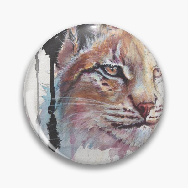 Item preview, Lynx designed and sold by Patrick Campbell.