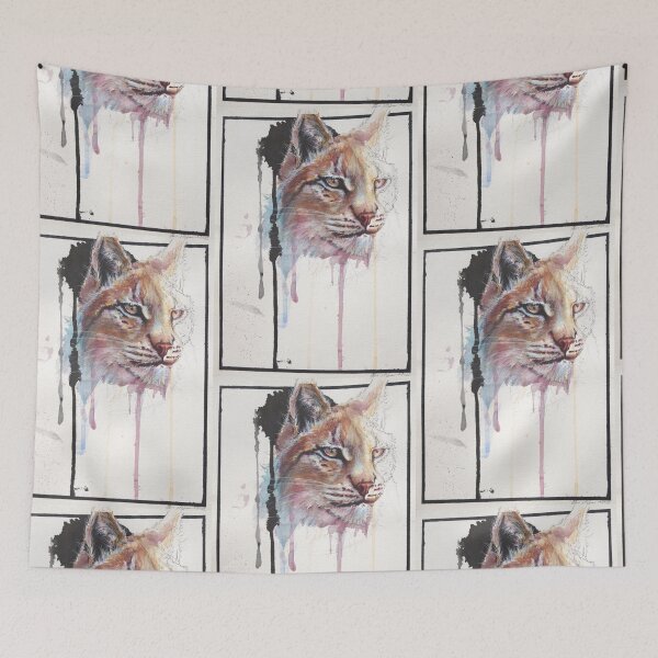 Item preview, Lynx designed and sold by Patrick Campbell.