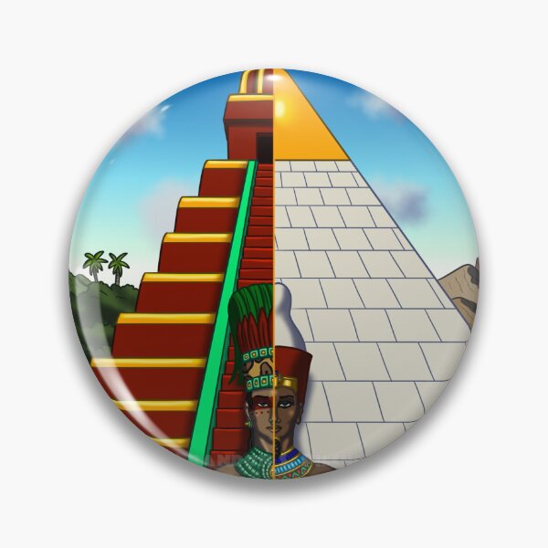 Item preview, Pyramids designed and sold by Brandon Pilcher's Creative Adventures.