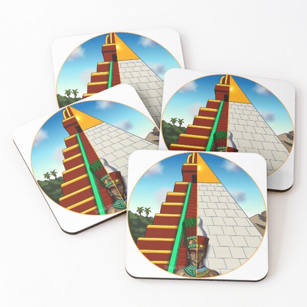 Item preview, Pyramids designed and sold by Brandon Pilcher's Creative Adventures.
