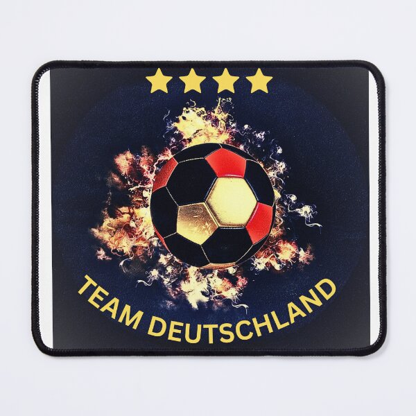 Item preview, German national football team with 4 stars designed and sold by livingyourway.