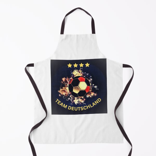 Item preview, German national football team with 4 stars designed and sold by livingyourway.