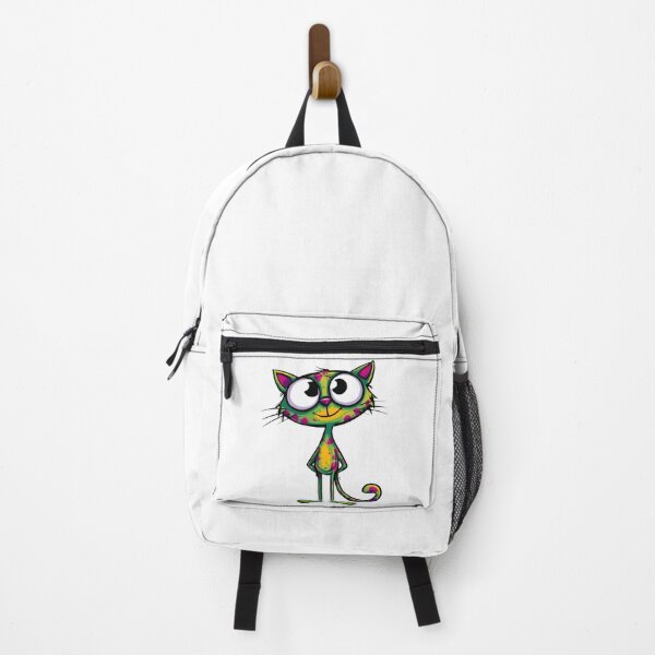 Item preview,  Funny Cat Just Vibing designed and sold by Retro Whimsy.