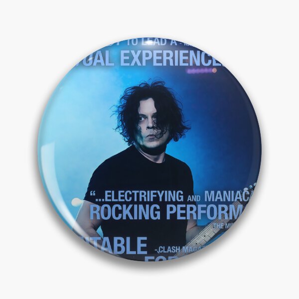 Item preview, Bila cinta menggugah rasa jack white tour 2026 pengulangan designed and sold by dtirte3r.