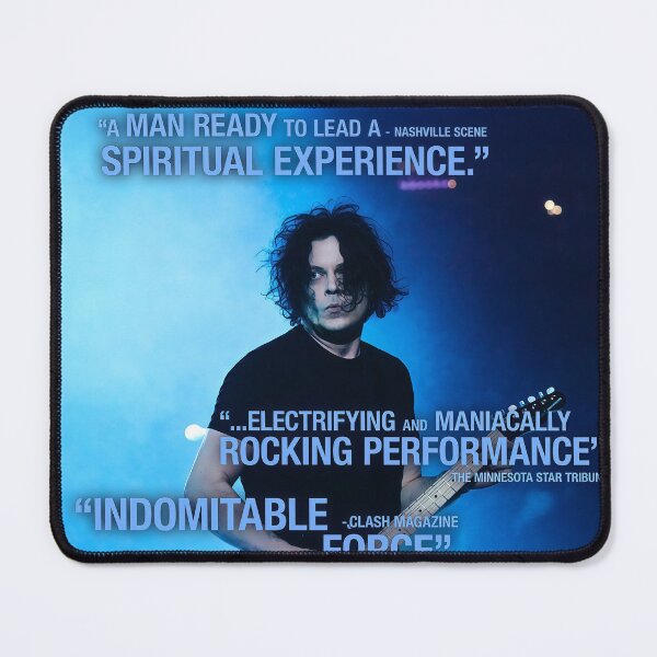 Item preview, Bila cinta menggugah rasa jack white tour 2026 pengulangan designed and sold by dtirte3r.