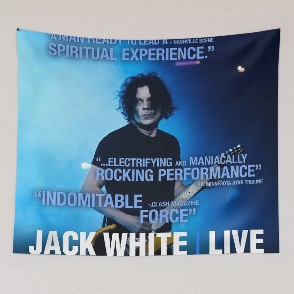 Item preview, Bila cinta menggugah rasa jack white tour 2026 pengulangan designed and sold by dtirte3r.
