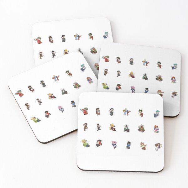 Item preview, Life Series Chibis designed and sold by Malta2277.