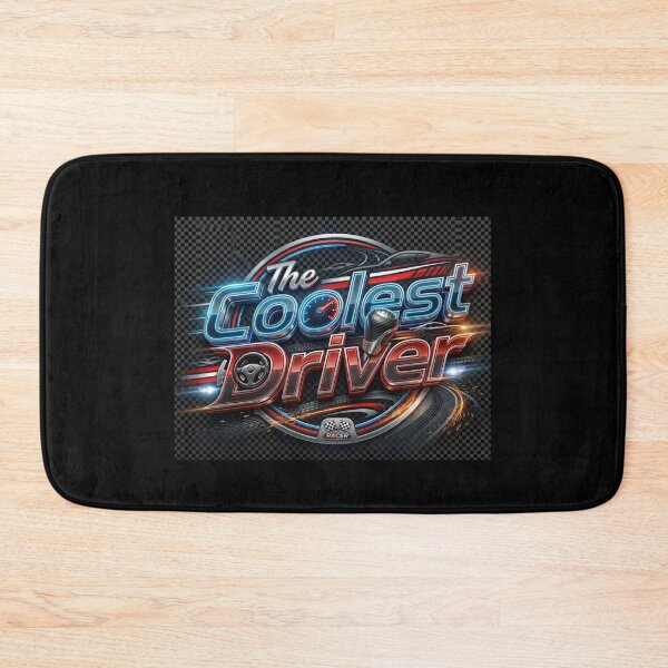 Item preview, The Coolest Driver  designed and sold by Abelfashion.