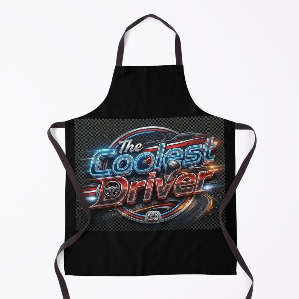 Item preview, The Coolest Driver  designed and sold by Abelfashion.
