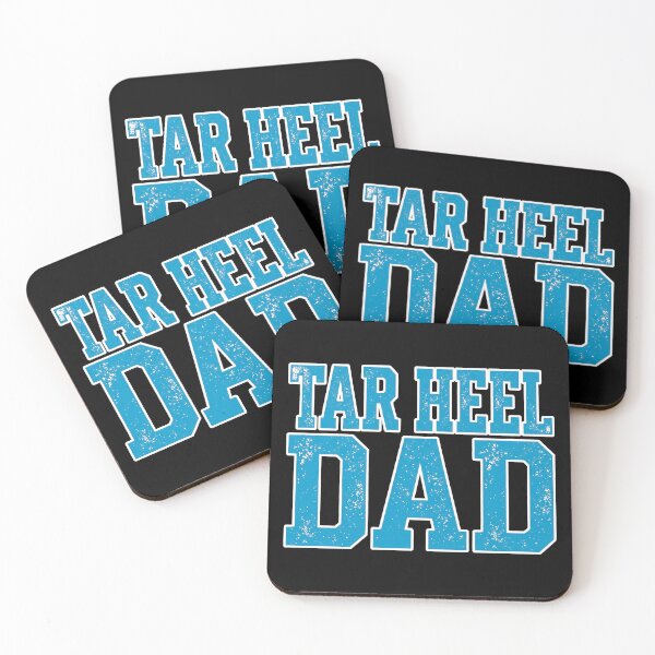 Item preview, Vintage Tar Heel Dad - Retro Collegiate Typography designed and sold by Doug0276.