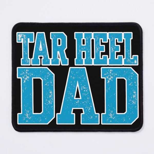 Item preview, Vintage Tar Heel Dad - Retro Collegiate Typography designed and sold by Doug0276.