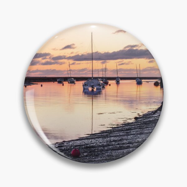 Item preview, Wells East Quay Sunrise designed and sold by dp-images.