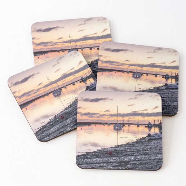 Item preview, Wells East Quay Sunrise designed and sold by dp-images.
