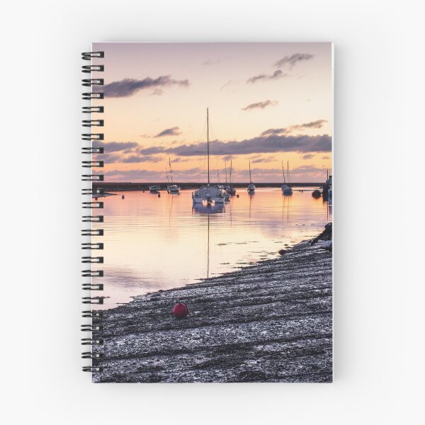 Item preview, Wells East Quay Sunrise designed and sold by dp-images.