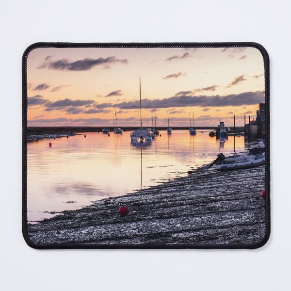 Item preview, Wells East Quay Sunrise designed and sold by dp-images.